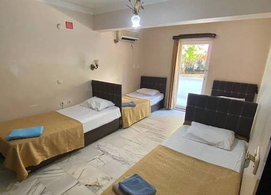 GTH GLORİA GÜMBET HOTEL 1