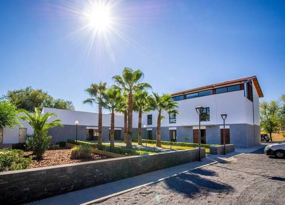 Hotel Las Monteras 1