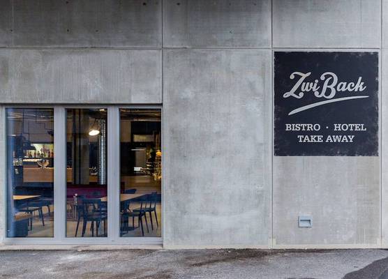 Hotel ZwiBack 1