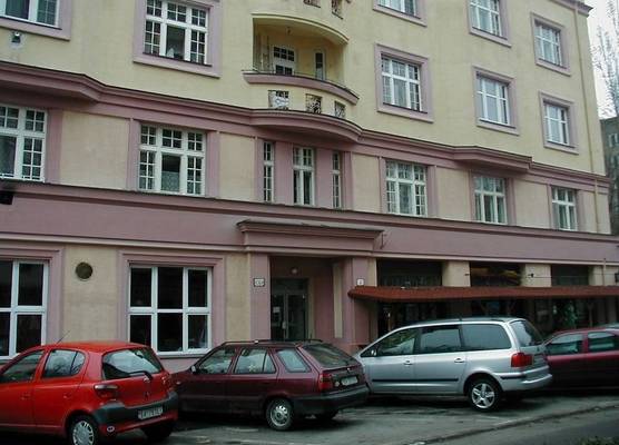 Apartmány Račianska 1