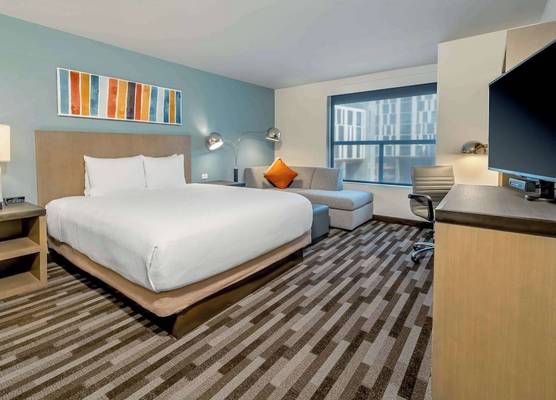 Hyatt House Salt Lake City Downtown 1