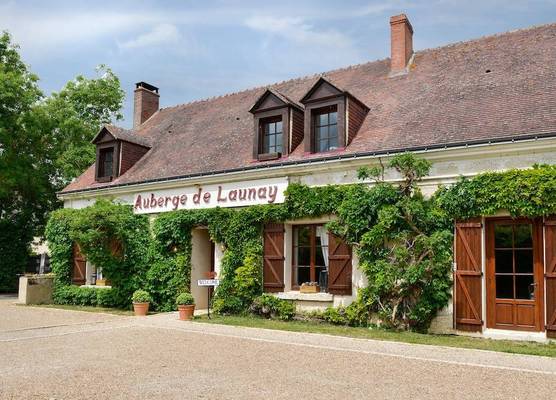 Logis Auberge De Launay 1