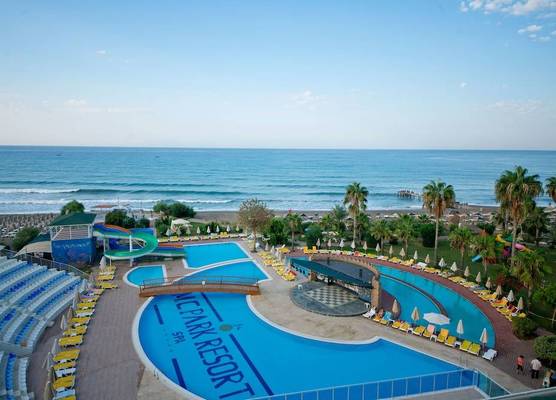 M.C Beach Park Resort Hotel - All Inclusive 1