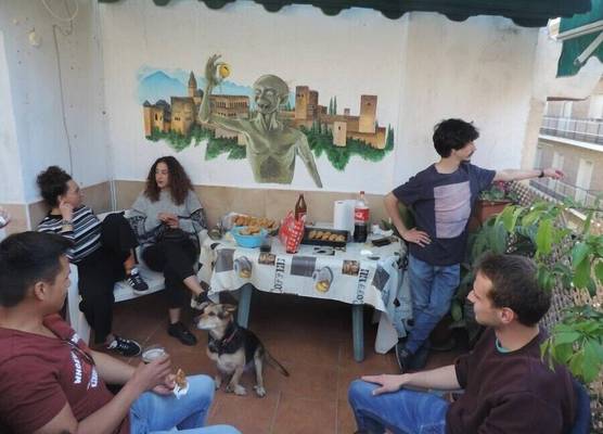 Hostel El Cascabel 1