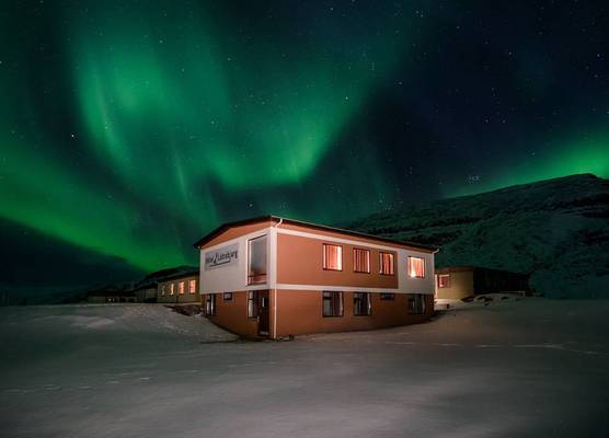 Hotel Latrabjarg 1