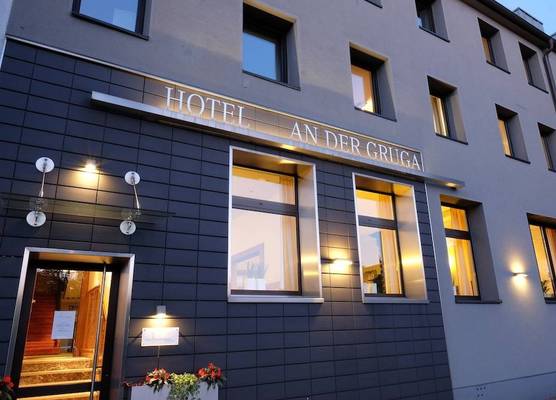 Hotel An der Gruga 1