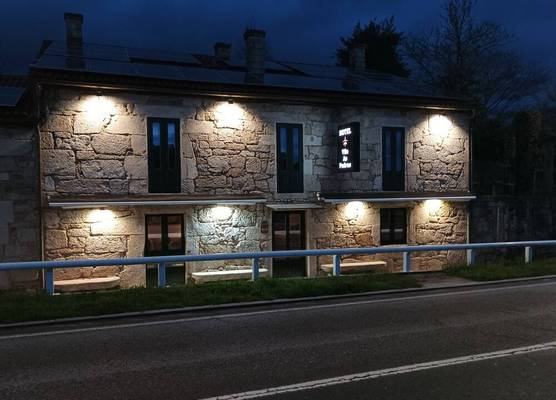 Hotel Vila As Pedras 1