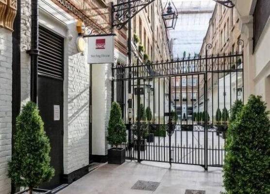 Roomspace Apartments -Sterling House 1
