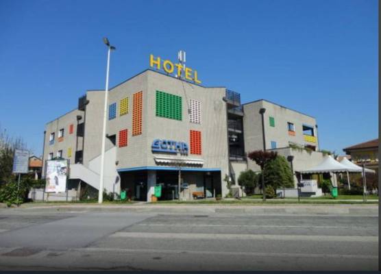 Gotha Hotel Turin Airport 1