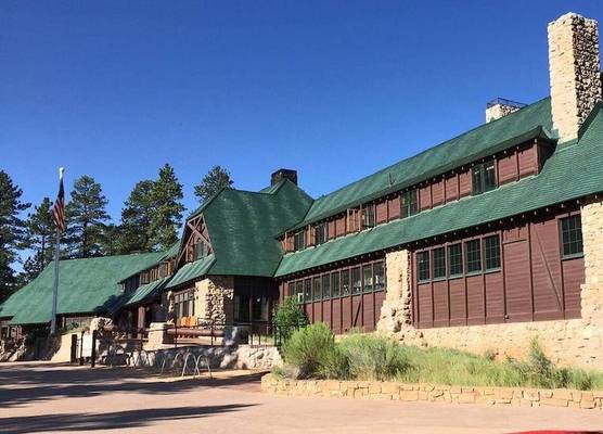 The Lodge at Bryce Canyon 1