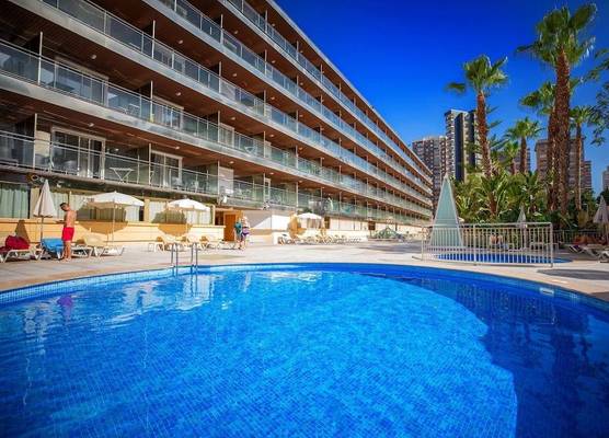 Hotel Servigroup Diplomatic 4 Sup 1
