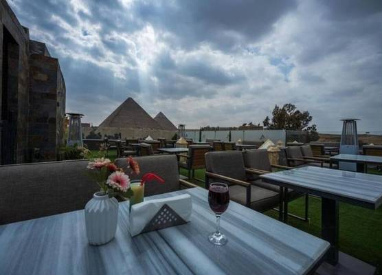 Elite Pyramids Boutique Hotel 1