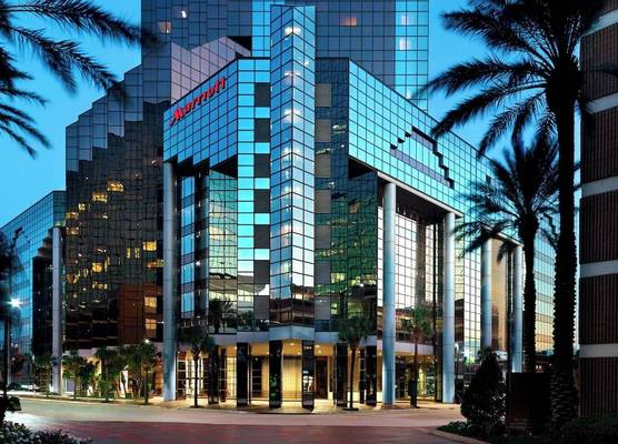 New Orleans Marriott Metairie At Lakeway 1