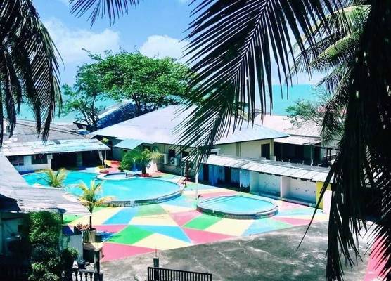 PCB BEACH RESORT 1