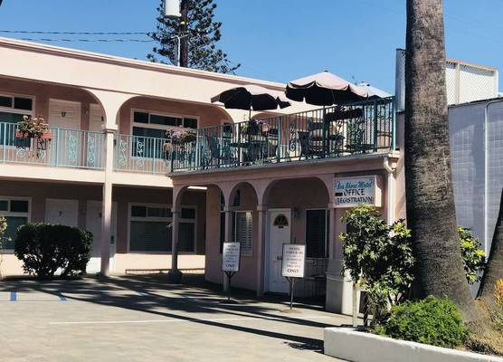 Sea Shore Motel 1