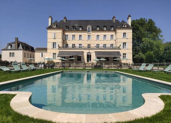 Château de Saulon 1