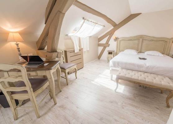 The Originals Boutique, Hôtel Les Poèmes de Chartres 1