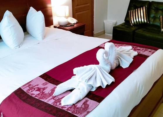 Aqua Hotel Cusco 1