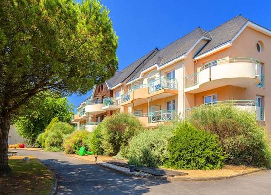 Azureva Club Pornichet Baie de La Baule 1