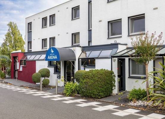 Hôtel AKENA Nantes Orvault - Ouest 1