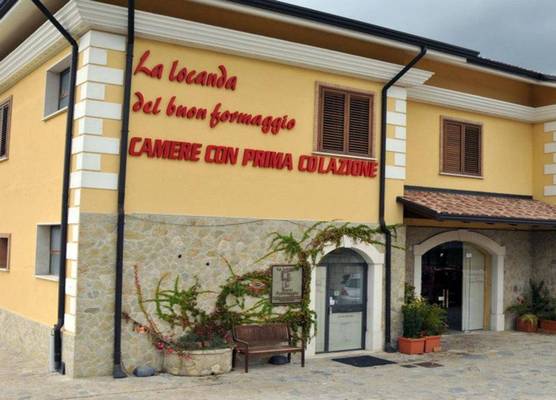 La Locanda del Buon Formaggio 1