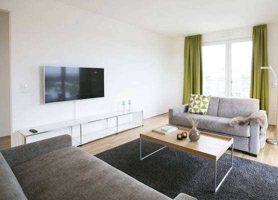 Aparthotel Parkallee 1