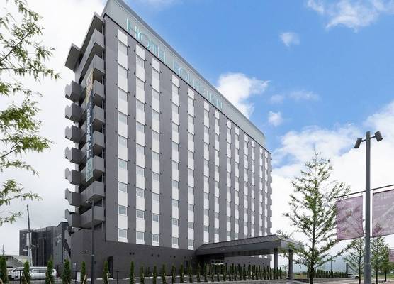 Hotel Route Inn Kyoto Kameoka Ekimae 1