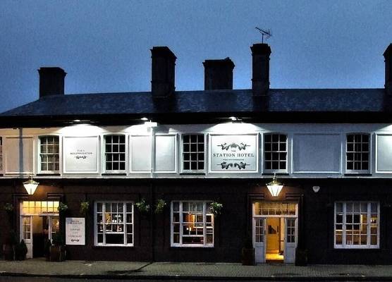 The Station Hotel 1