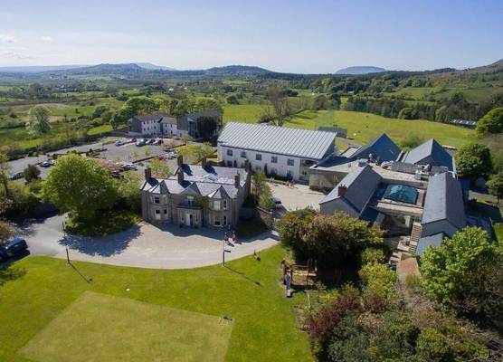 Castle Dargan Hotel 1