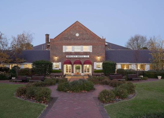 Brassey Hotel 1