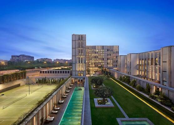 The Lodhi – A member of The Leading Hotels Of The World 1