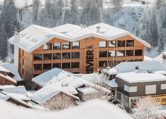 Revier Mountain Lodge Adelboden 1