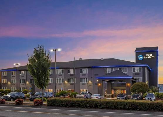 Best Western Cascade Inn & Suites 1