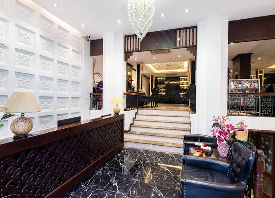 Hanoi Memory Premier Hotel Spa 1