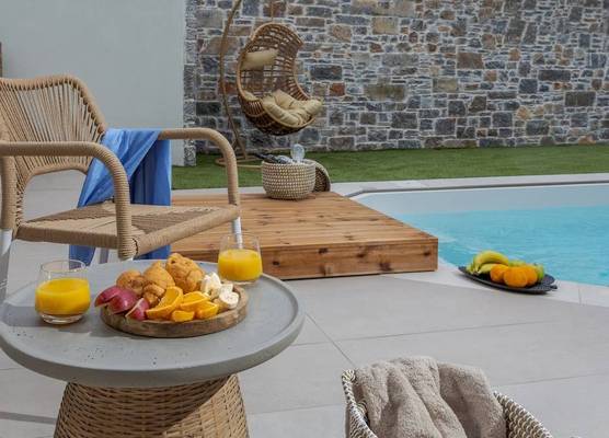 Anassa Stalis Luxury Suites by Estia 'Adults Only' 1