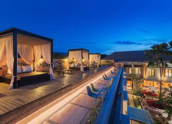 Padmasari Resort Lovina 1