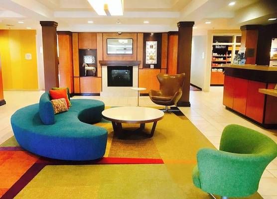Fairfield Inn and Suites Sacramento Airport Natomas 1