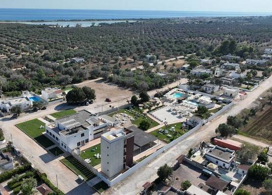 Boomerang Village 4 Stars - Torre Colimena - Punta Prosciutto 1