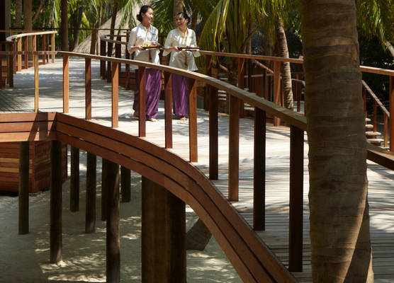 Dusit Thani Maldives - Mudhdhoo Island, Baa Atoll 1