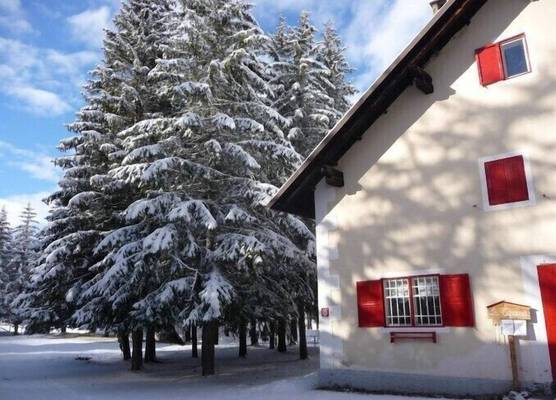 Rifugio La Capanna 1