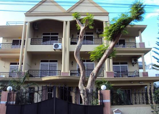 Apartments la Colombe 1