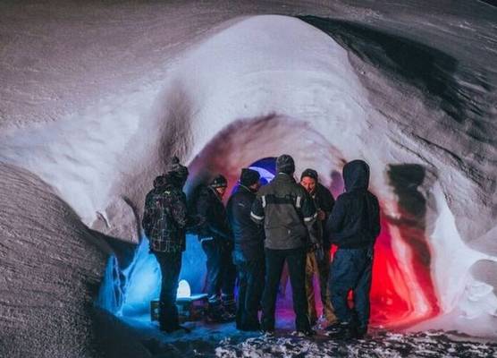 Village Igloo Les Arcs 1