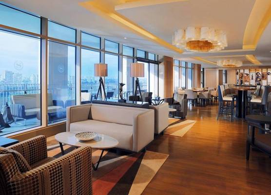 Sheraton Grand Adana 1