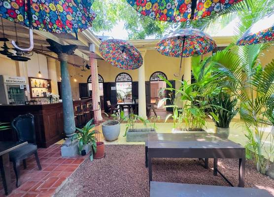 Mango House - Galle Fort 1