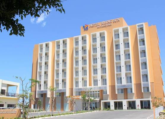 Hotel Risingsun Miyakojima 1