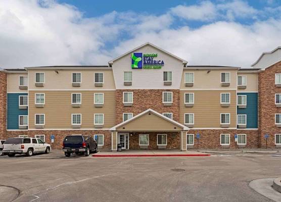 Extended Stay America Select Suites - Salt Lake City - West Valley City 1