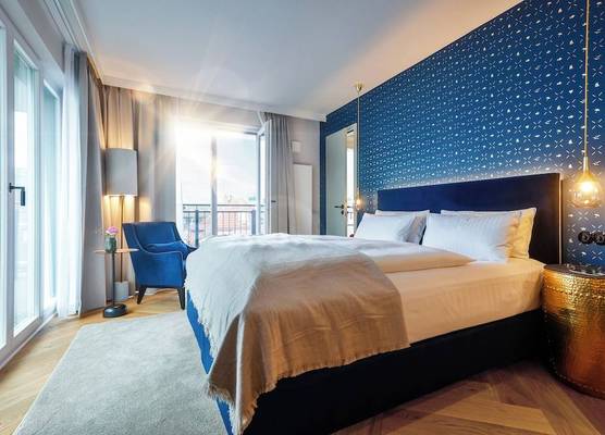 I love Sylt Hotel - adults only, hundefreundlich 1