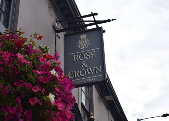 The Rose & Crown York 1