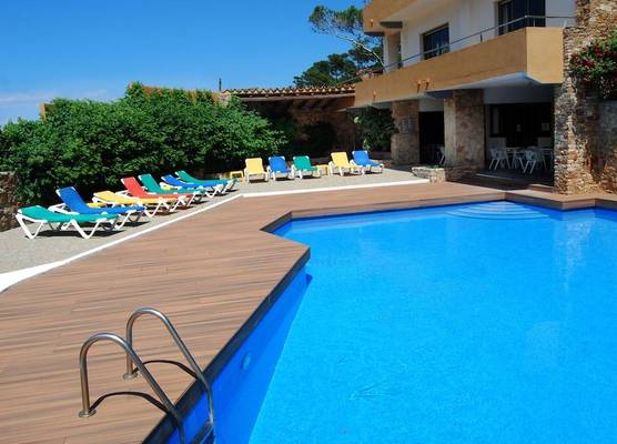 Hotel Sa Riera 1