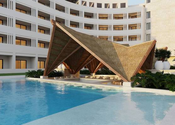 Devossion By Live Aqua Celebration Resort & Spa Isla Mujeres 1
